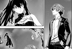 Manga Unnamed Memory Chapter 38 Bahasa Indonesia, Baca Disini! Kehadiran Sang Penyihir yang Dinantikan