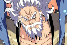 Baca Manhua Magic Emperor Chapter 531 Bahasa Indonesia Zhuo Fan Gantikan Jadi Kaisar 