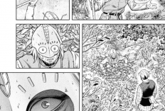 Baca Manga Vinland Saga Chapter 200 Bahasa Indonesia, Akankah Peperangan Tidak Bisa Dicegah?