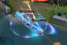 BARU! Cheat ML (Mobile Legend) APK Januari 2024, Naikkan Rank dalam Waktu Singkat! Musuh Auto AFK