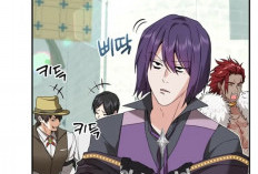 Manhwa Altruistic Warrior Chapter 49 Bahasa Indonesia, Baca Disini! Kembalinya Kalrion dan Aine
