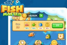 Cara Mendapatkan Uang di Fish Master Langsung Cair ke Rekening Bank, DANA, OVO, ShopeePay, GoPay 
