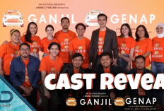 Sinopsis Film Ganjil Genap (2023), Segera Rilis! Perjalanan Penyembuhan Patah Hati Gala