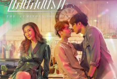 Nonton Drama Thailand The Luminous Solution (2023) Full Episode Sub Indo, Kafe Ajaib Tempat Orang-Orang Sakit Hati