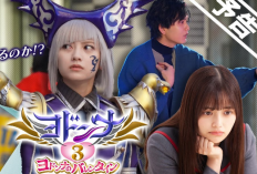 Link Nonton Drama Jepang Yodonna 1 (2021) Sub Indo Full Episode HD, Spin Off Mashin Sentai Kiramager Bang Bisa Ditonton Disini Gratis!