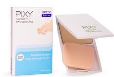 Cara Membedakan Bedak Pixy Two Way Cake Perfect Last dan Perfect Fit Asli Atau Palsu, Jangan Sampai Ketipu!
