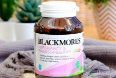 Perbedaan Blackmores Asli dan Palsu Dari Kemasannya, Perhatikan Tanda Ini Biar Tidak Kegocek Produk Abal-Abal 