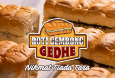 Promo Roti Gembong Gedhe Kebumen 2023, Menu Gembong Green Tea Spesial Cuma Rp 25 Ribuan