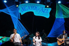 Harga Tiket Konser Konser Ngayogjazz 2023, Jangan Sampai Terlewat! Catat Tanggalnya Disini