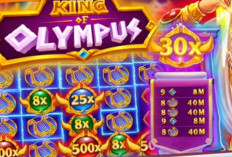 Baru! Pola Slot Gates of Olympus Malam Ini 7 Maret 2024, Siap Jackpot Banjir Cuan di Malam Jumat!