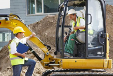 Contoh Surat Pengalaman Kerja Excavator Sesuai dengan Struktur Penulisannya, Perhatikan Jangan Sampai Salah!