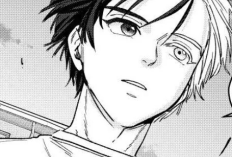 RAW Manga Wind Breaker (NII Satoru) Chapter 186 Bahasa Indonesia Update Scan, Sakura Jadi Makin Dewasa