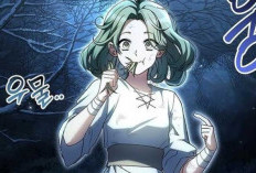 Baca Manhwa Archmage Restaurant Chapter 73 Bahasa Indonesia, Sally Memakan Bunga Hibiren!