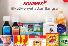 Daftar Gaji PT Konimex Semua Profesi Terbaru Lengkap Dengan Tunjangannya yang Menjanjikan 