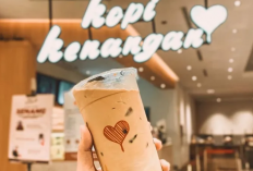 Cara Daftar Franchise Kopi Kenangan Beserta Syarat dan Modalnya, Ternyata Ini Prosesnya!