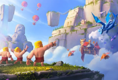 Kode Redeem Clash OF Clans (COC) Hari Ini, 13 Januari 2024: Gratis Hidden Gems! Bisa Langsung Upgrade Desamu
