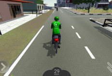 Baru Rilis! Kode Redeem Ojol The Game 2 Maret 2024 Satu Menit yang Lalu, Banyak Hadiah Untukmu!