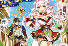 Sinopsis & Link Baca Manga A Warrior Exiled by the Hero and His Lover Full Chapter Bahasa Indonesia, Perjalanan Si Pejuang