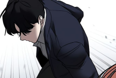 Baca Manhwa Designated Bully (The Bully In Charge) Chapter 132 Bahasa Indonesia Sub, Giliran di Kasih Paham Malah Nangis