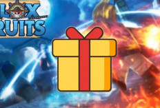 1 Menit Lalu! Kode Blox Fruits Hari Ini 9 Mei 2024 Terbaru, Buruan Klaim Sekarang Juga!