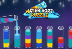 Apakah Water Sort Puzzle Penghasil Saldo Dana Penipuan? Viral di Sosial Media! Ternyata Ini Faktanya