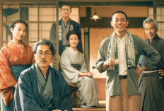 Autobigorafi Hubungan Seorang Sastrawan Dengan Ayahnya! Cek Sinopsis Film Jepang Father Of The Milky Way Railroad (2023)