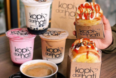 Harga Menu KOPI DARI HATI Tegal Terbaru 2023, Untuk Semua Outlet, Nikmati Kopi Pilihan dan Toast Terbaik Disini