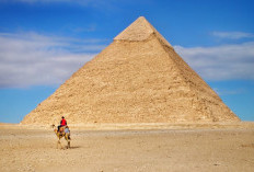 Contoh Benda Berbentuk Limas Dalam Kehidupan Sehari Hari Dari Piramida Gyza Hingga Museum Louvre 