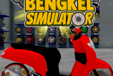 [Free] Download Bengkel Simulator Indonesia MOD APK Terbaru 2024 Unlocked Premium, Rasakan Sensasi Jadi Montir Mirip Nyata 100%