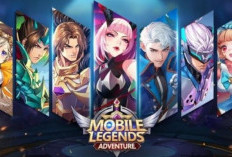 Update! Kumpulan Kode Redeem ML Adventure yang Masih Aktif 4 Januari 2024, Ribuan Diamond Gratis dan Cara Klaimnya