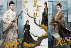 Nonton Drama Rebirth (2023) SUB INDO Full Episode 1-12: Pejalanan Mo Yun dengan Quan Yu Xi dalam Aksi Balas Dendam