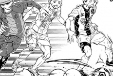 Baca Manga Ao Ashi Chapter 375 RAW Indonesia Scan, Spoiler Reddit : Masa Kelam Tim Esperion
