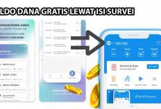 Kumpulan Aplikasi Survey Langsung Cair Terbaru Januari 2024, Dapatkan Saldo DANA Hingga Rp 100 Ribu Per Hari!