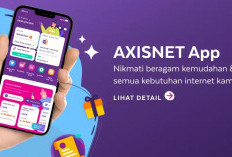 Paling Mudah! Cara Tembak Axis V4 Terbaru 2024 Dijamin Langsung Cair Hingga 100 GB, Buruan Coba Sekarang