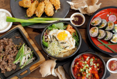 Rekomendasi Tempat Makan Korea di Pekanbaru yang Wajib Dicoba, Sediakan Aneka Menu Nikmat dengan Harga Bersahabat