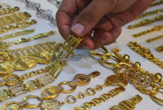 Jenis-jenis Emas Yang Bisa Dijual Di Toko Emas, Cocok Buat Investasi 