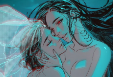 Liste Manhwa Yuri Scan VF 2024, L'histoire est très romantique et émouvante