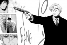 RAW Baca Manga Tomodachi Game Chapter 127 Bahasa Indonesia, Perlawanan Belum Berakhir!