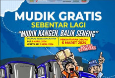 Cara Daftar Mudik Gratis Kereta Api Pemprov Jateng 2024: Cek Syarat, Rute Hingga Jadwalnya!