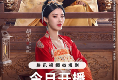 Nonton Dracin Chong Fei Huang Tu (2023) Episode 9-10 SUB INDO, Ikuti Aksi Cang Han Yu di Tencent Video Malam Ini!