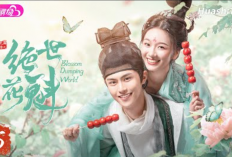 Sinopsis Drama China Blossom Dumping World (2023) Kisah Xia Xiao Qing dalam Menemukan Makan Kehidupan