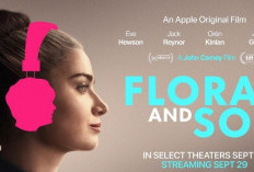 Nonton Film Flora and Son (2023) Full Movie Sub Indo, Seorang Ibu Tunggal Bertemu dengan Guru Musik yang Mengubah Hidupnya