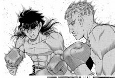 Spoilers et Lire Manga Hajime no Ippo Chapitre 1456 Scans VF, Prêt À Charger L'adversaire !