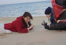 Sinopsis Heavy Snow, Film Lesbian dan Jadi Debut Akting Han So Hee di Layar Lebar
