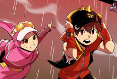 Link Baca Komik Boboiboy Galaxy Windara Full Chapter Bahasa Indonesia Gratis di LINE Webtoon Secara GRATIS Bakal Jadi Animasi Tahun Ini? 