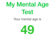 Cara Mengikuti Mental Age Test Beserta Linknya Gratis Dalam Bahasa Indonesia