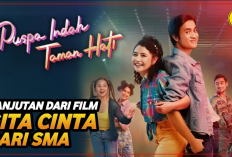 Nonton Film Puspa Indah Taman Hati (2023) Full HD Movie 1080p, Galih Telah Menemukan Pengganti Ratna