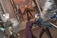 Gubrak! Baca Manhwa The Greatest Estate Developer Chapter 168 Bahasa Indonesia, Datang di Tengah Kericuhan!