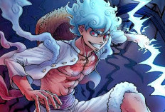 Jadwal Tayang Anime One Piece Episode 1071-1072 Luffy Capai Gear 5, Ternyata Buah Gomu-Gomu Cuma Konspirasi Pemerintah 