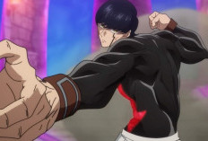 Anime Mashle : Magic and Muscles saison 2 épisode 7 sous-titré en français, début du combat Mash Burnedead vs Margarette Macaron